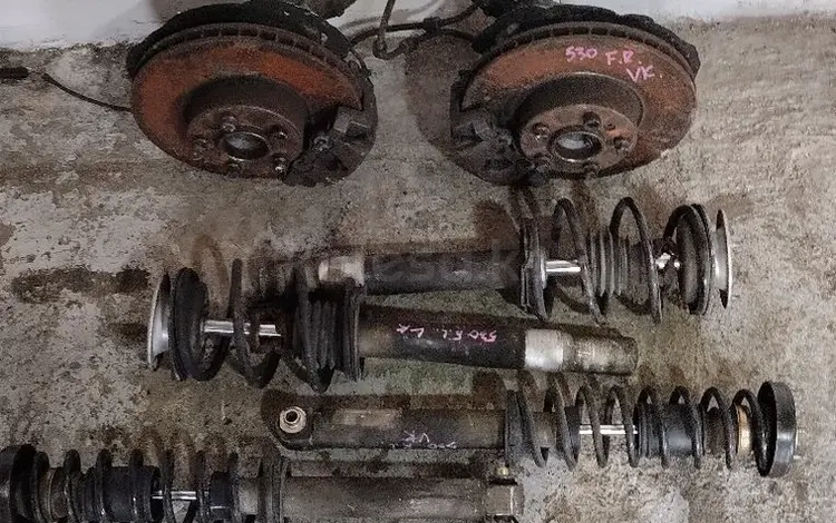 Ходовая часть bmw e39 за 20 000 тг. в Караганда