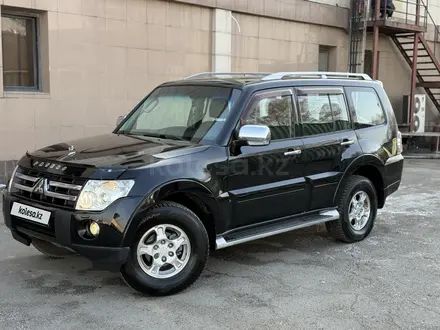 Mitsubishi Pajero 2007 года за 8 450 000 тг. в Алматы – фото 5