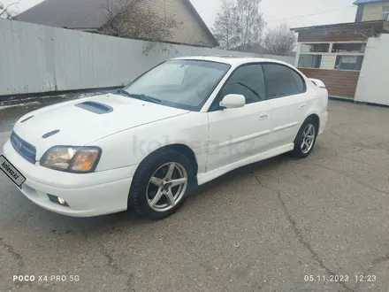 Subaru Legacy 2000 года за 3 250 000 тг. в Усть-Каменогорск – фото 18