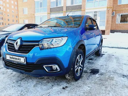 Renault Logan Stepway 2020 года за 6 500 000 тг. в Костанай – фото 2