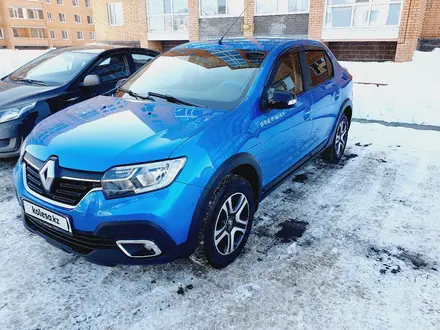 Renault Logan Stepway 2020 года за 6 500 000 тг. в Костанай