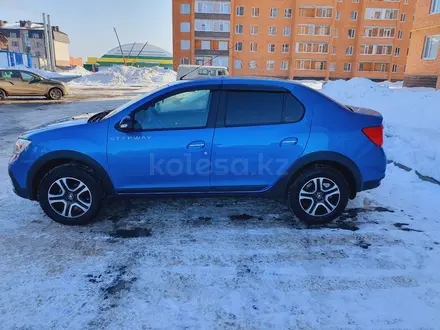 Renault Logan Stepway 2020 года за 6 500 000 тг. в Костанай – фото 4