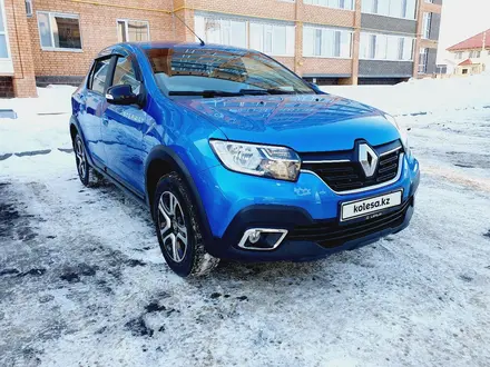 Renault Logan Stepway 2020 года за 6 500 000 тг. в Костанай – фото 3