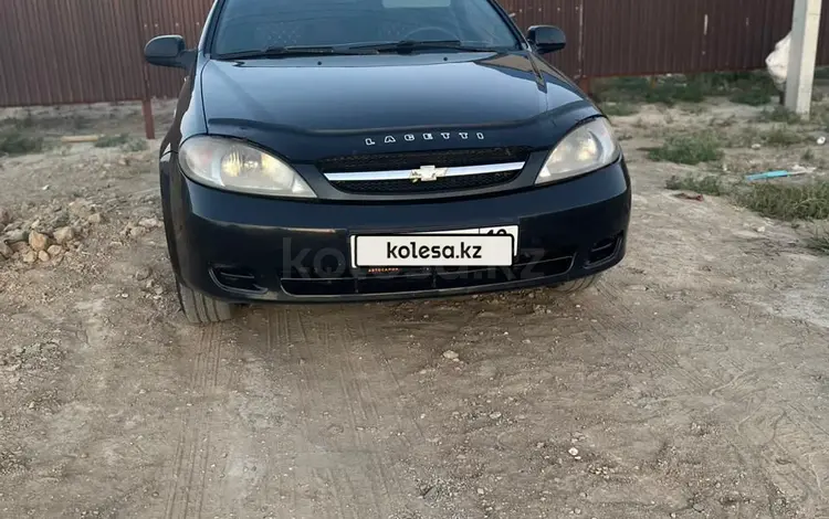 Chevrolet Lacetti 2007 годаfor1 600 000 тг. в Атырау