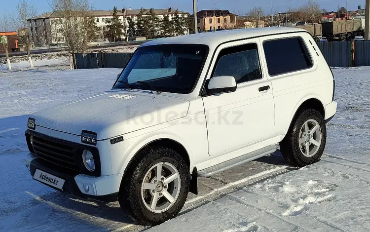 ВАЗ (Lada) Lada 2121 2014 года за 2 300 000 тг. в Костанай