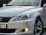 Lexus IS 250 2009 года за 8 500 000 тг. в Алматы – фото 3