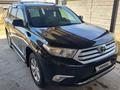 Toyota Highlander 2013 года за 11 500 000 тг. в Шымкент – фото 2