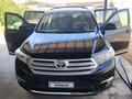 Toyota Highlander 2013 года за 11 500 000 тг. в Шымкент – фото 4