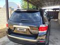 Toyota Highlander 2013 года за 11 500 000 тг. в Шымкент – фото 5