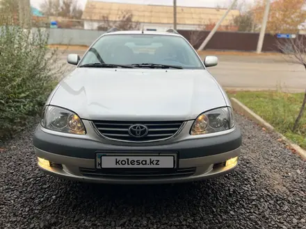 Toyota Avensis 2001 года за 4 500 000 тг. в Актобе