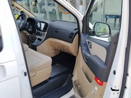 Hyundai Starex 2021 года за 19 500 000 тг. в Уральск – фото 9