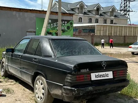 Mercedes-Benz 190 1989 года за 700 000 тг. в Конаев (Капшагай) – фото 2