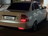 ВАЗ (Lada) Priora 2170 2012 года за 3 300 000 тг. в Талдыкорган – фото 2