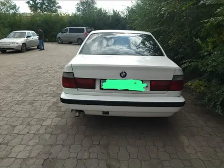 BMW 525 1990 года за 1 700 000 тг. в Экибастуз – фото 7