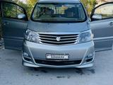 Toyota Alphard 2007 года за 5 600 000 тг. в Шымкент