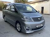 Toyota Alphard 2007 года за 5 600 000 тг. в Шымкент – фото 2