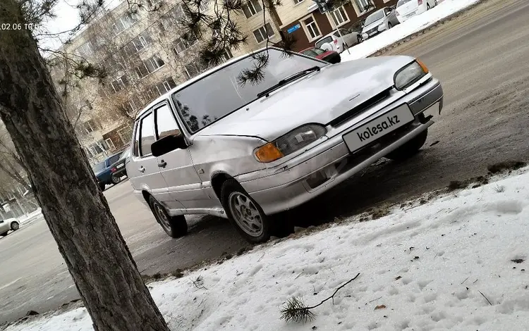 ВАЗ (Lada) 2115 2004 года за 600 000 тг. в Костанай