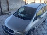 Opel Zafira 2001 года за 2 800 000 тг. в Тараз – фото 2