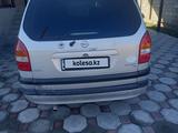 Opel Zafira 2001 года за 2 800 000 тг. в Тараз – фото 3