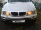 BMW X5 2002 годаүшін5 500 000 тг. в Петропавловск – фото 4