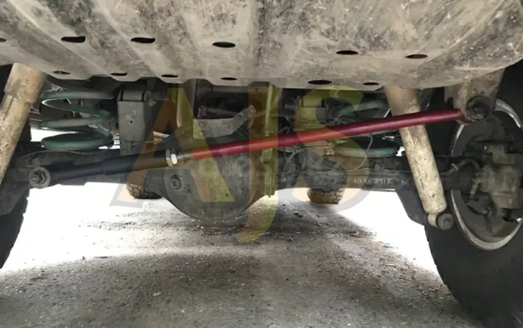 Тяга Панара Taiko регулируемая Nissan Patrol Safari Y61 1997-2010 задняя за 103 603 тг. в Алматы