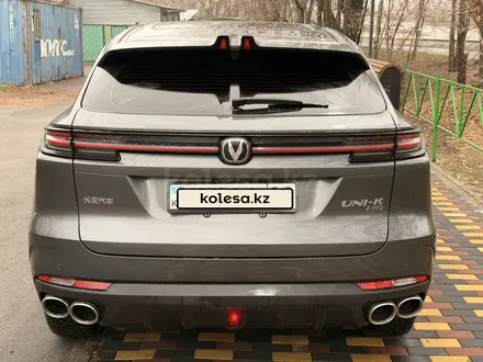 Changan UNI-K 2023 года за 11 500 000 тг. в Алматы – фото 12