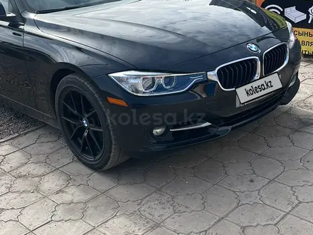 BMW 328 2014 года за 6 800 000 тг. в Караганда – фото 2