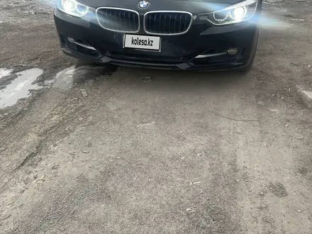 BMW 328 2014 года за 6 800 000 тг. в Караганда – фото 7