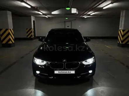 BMW 328 2014 года за 6 800 000 тг. в Караганда
