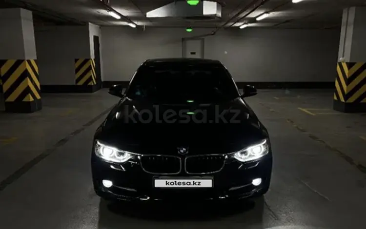 BMW 328 2014 года за 6 800 000 тг. в Караганда