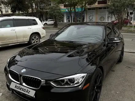 BMW 328 2014 года за 6 800 000 тг. в Караганда – фото 9