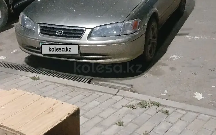 Toyota Camry 2000 года за 4 500 000 тг. в Жезказган