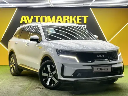 Kia Sorento 2022 года за 16 500 000 тг. в Астана – фото 3