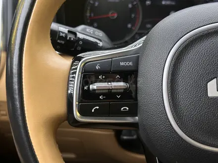 Kia Sorento 2022 года за 16 500 000 тг. в Астана – фото 10