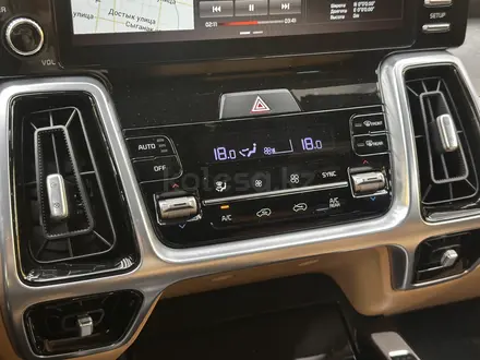 Kia Sorento 2022 года за 16 500 000 тг. в Астана – фото 14