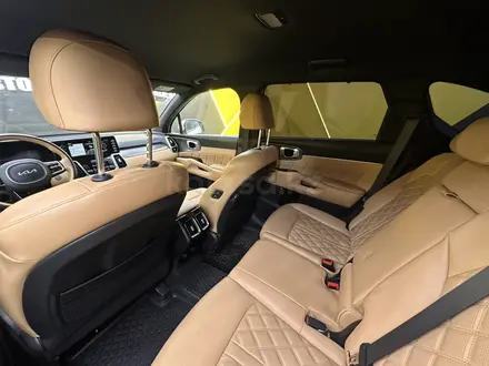 Kia Sorento 2022 года за 16 500 000 тг. в Астана – фото 19