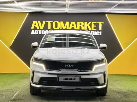 Kia Sorento 2022 года за 16 500 000 тг. в Астана – фото 2