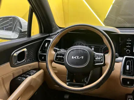 Kia Sorento 2022 года за 16 500 000 тг. в Астана – фото 23