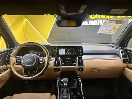 Kia Sorento 2022 года за 16 500 000 тг. в Астана – фото 24