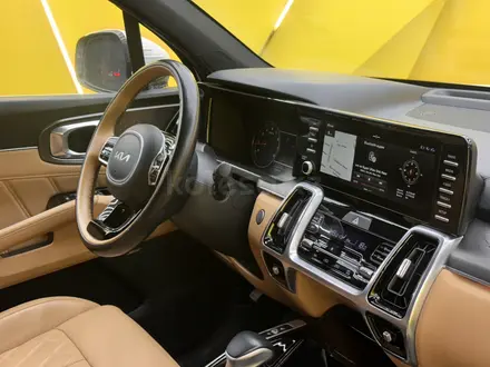 Kia Sorento 2022 года за 16 500 000 тг. в Астана – фото 25