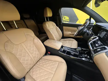 Kia Sorento 2022 года за 16 500 000 тг. в Астана – фото 29