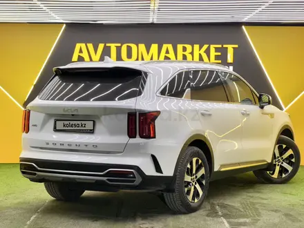 Kia Sorento 2022 года за 16 500 000 тг. в Астана – фото 4