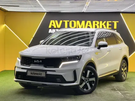 Kia Sorento 2022 года за 16 500 000 тг. в Астана