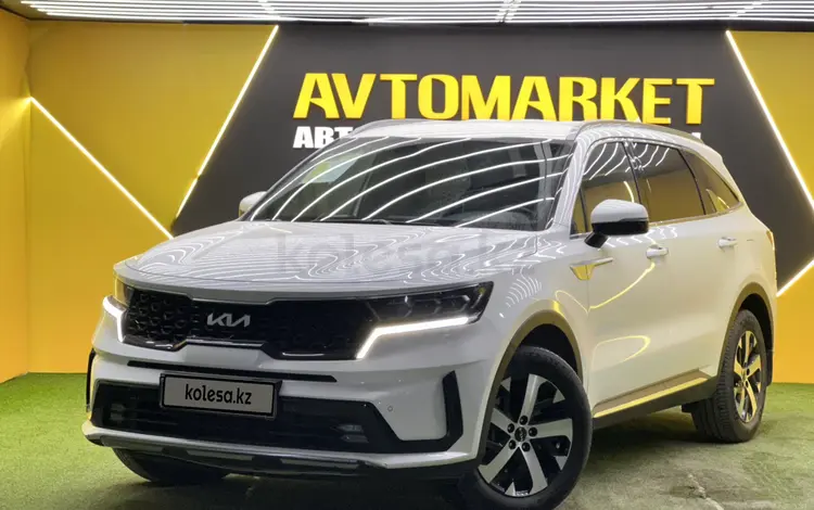 Kia Sorento 2022 годаүшін16 500 000 тг. в Астана