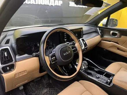 Kia Sorento 2022 года за 16 500 000 тг. в Астана – фото 6