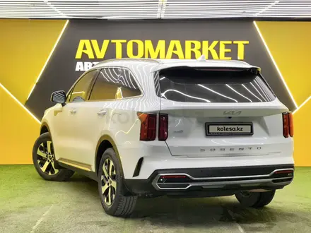Kia Sorento 2022 года за 16 500 000 тг. в Астана – фото 5