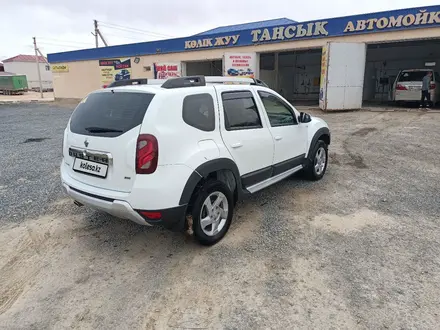 Renault Duster 2017 года за 5 800 000 тг. в Жанаозен – фото 2