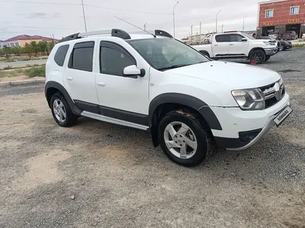 Renault Duster 2017 года за 5 800 000 тг. в Жанаозен – фото 4