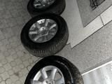 Диски с резиной за 180 000 тг. в Алматы – фото 5