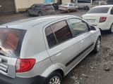 Hyundai Getz 2005 года за 1 900 000 тг. в Астана – фото 3